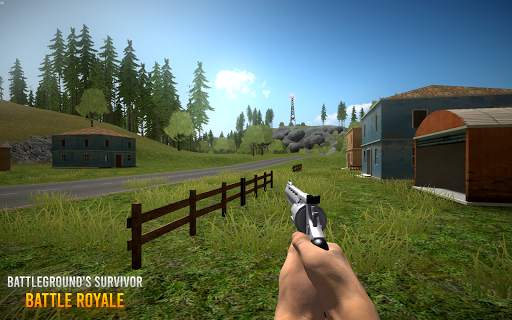 Battleground's Survivor: Battl screenshot 6