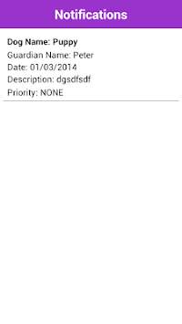 Mahalife DogCare Dr screenshot 8