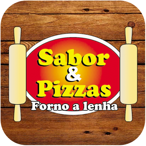 Sabor &amp; Pizzas icon