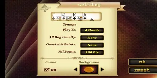 Spades скриншот 5