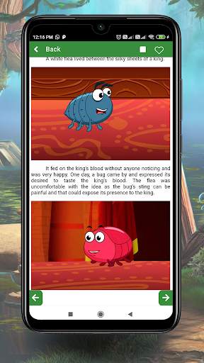 English story with audio and pictures - kids story screenshot 5