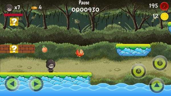Angel Ninja screenshot 5
