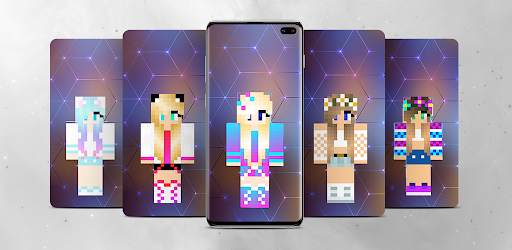 Barbie Skins for Minecraft screenshot 6