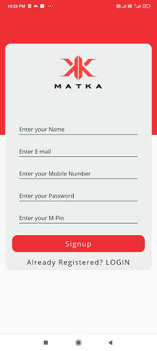 KK Matka- Online Matka Play and Fast Matka Result screenshot 3