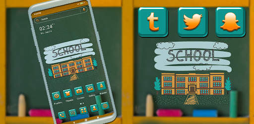 School Board Launcher Theme screenshot 5