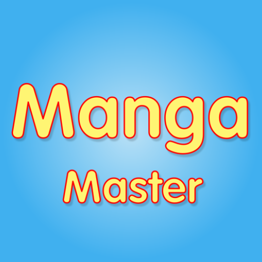 MangaMaster - Free Manga Reader App icon