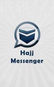 Hajj Messenger screenshot 1