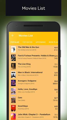 Free All Movie Downloader-Torrent Movie Downloader screenshot 2