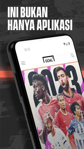 GOAL screenshot 1