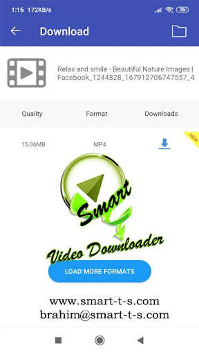 Smart Video Downloader Pro screenshot 3