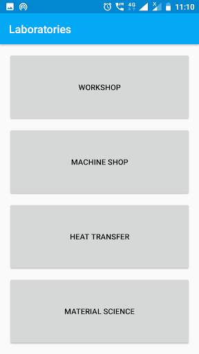 MESA App for KITSW students screenshot 7