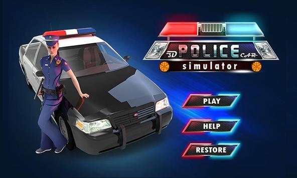 Police Car Simulator 3D screenshot 5