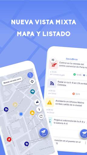 SocialDrive screenshot 4