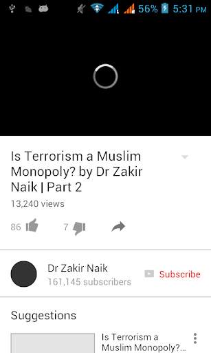 Dr. Zakir Naik screenshot 4