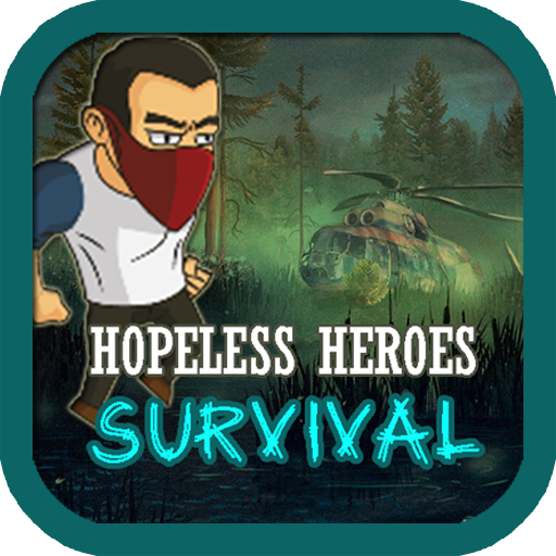 Super Hopeless Heroes: Fight For Survival icon