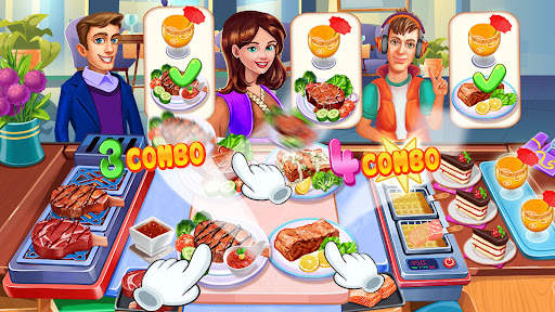 Juegos de Cocina de Masterchef screenshot 4