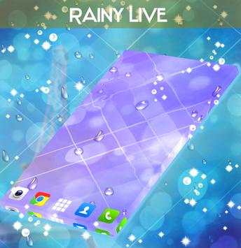 Rainy Day Live Wallpaper screenshot 4