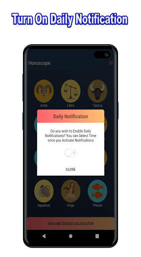 Daily Horoscope screenshot 4