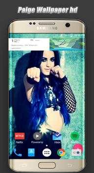 Paige Wallpaper wwe HD screenshot 4