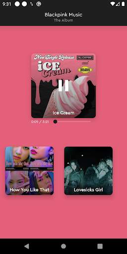 The Blackpink Album Song Offline 2020 screenshot 4