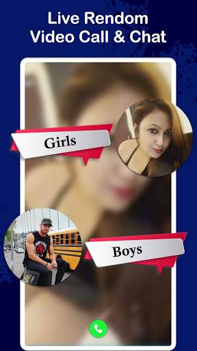 Live Hot Video Call & Date, Flirt, Meet Video Chat screenshot 2