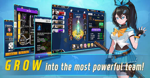 7 Billion Zombies - Idle RPG screenshot 6