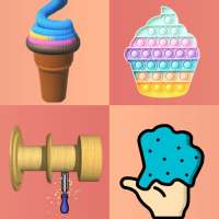 Antistress Stress Relief Games logo