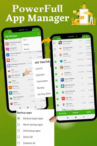 App Locker-app lock fingerprint, pattern, hide app screenshot 4