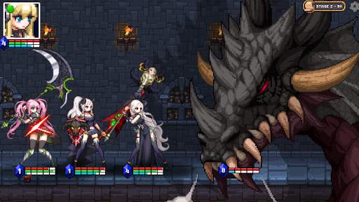 Dungeon Princess! : Pixel Offline RPG screenshot 3
