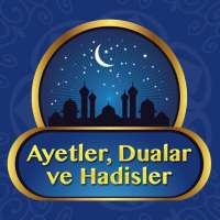 Ayetler, Dualar ve Hadisler on 9Apps