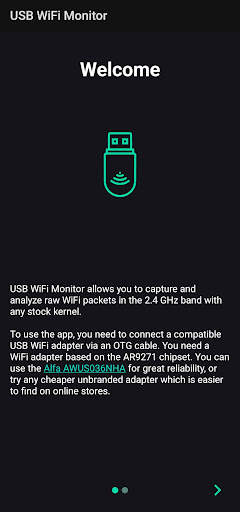 USB WiFi Monitor screenshot 4