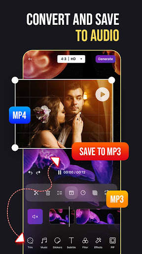 VIDit- Video & Music Player screenshot 5