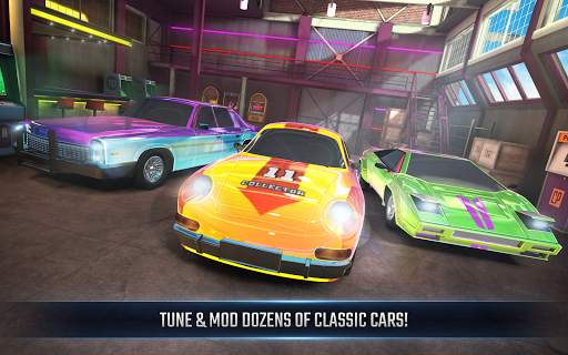 Racing Classics PRO: Drag Race screenshot 23