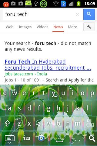 Gallery Keyboard screenshot 5