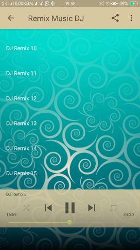 DJ feel this moment offline screenshot 4