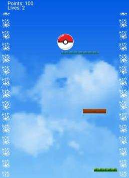 Pokemon Jump screenshot 2