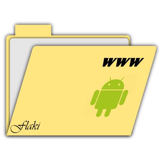 Browse my Droid(WiFi explorer) 1.4.0