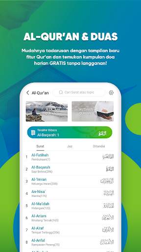 umma: Muslim Azan Prayer Quran screenshot 3