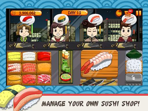 Sushi Friends - Restaurant Coo screenshot 7