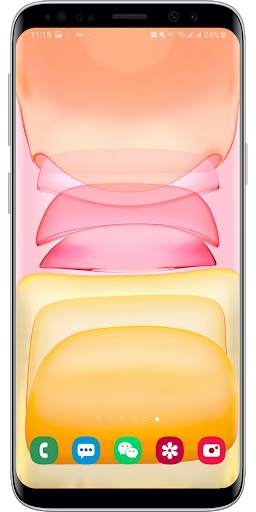 Phone 11 Pro Live Wallpaper - Free Full HD screenshot 5