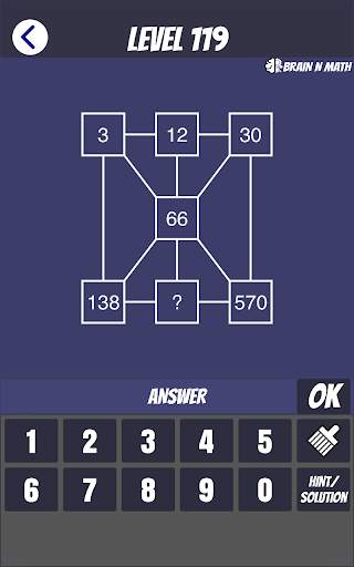BRAIN N MATH | Logic Games screenshot 13
