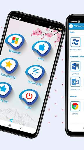 Learn computer keyboard shortcut keys скриншот 5