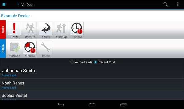 VinConnect screenshot 18