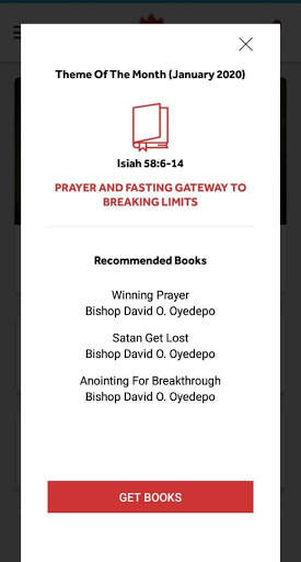 Winners World Mobile App screenshot 7