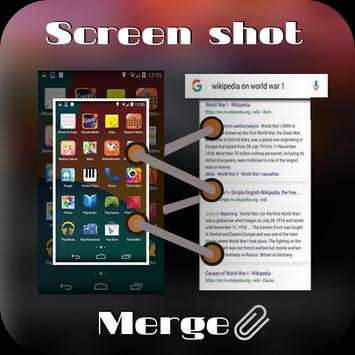 Screenshot : Merge & Create Long Image 1 تصوير الشاشة