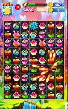 Cookie Cake Crush screenshot 5