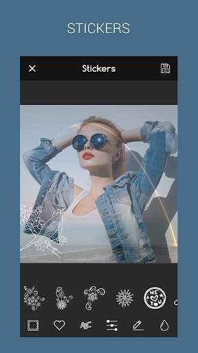 Blend Photo Mixer & Overlay Photo Director screenshot 3