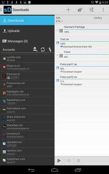 ShareDownloader screenshot 10