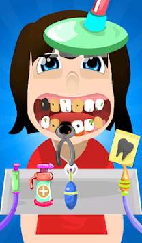 Cleaning Teeth Games screenshot 3