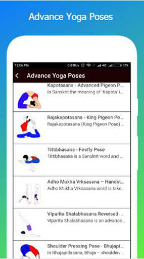 Yoga for Beginners Steps and Benefits screenshot 6